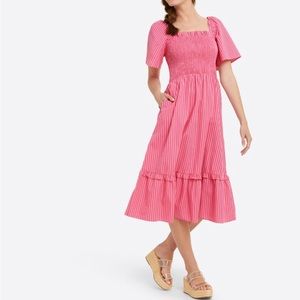 Draper James Smock Dress